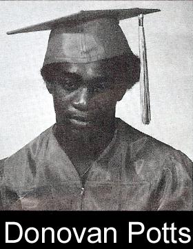 Donovan Potts