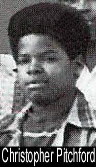 Christopher Pitchford