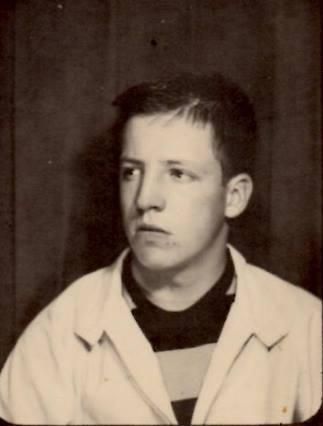 Howard Eugene (gene) Wright, U.s.m.c.