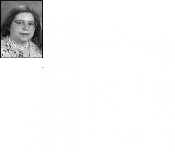 Nancy Lee Golas (damberg)