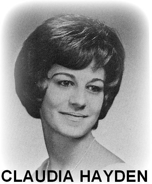 Hayden, Claudia