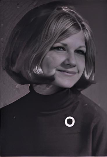 Janet Edith Pumphrey