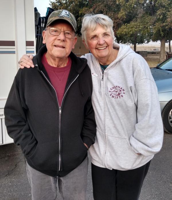 Robert Richard Tattersfield