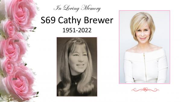 Cathy Brewer