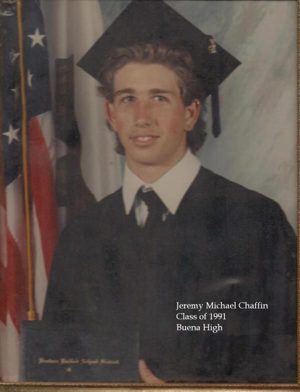 Jeremy Michael Chaffin