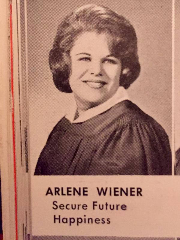 Arlene Wiener