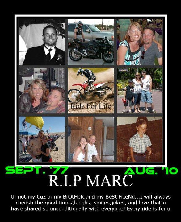 Marc Anthony Murrell