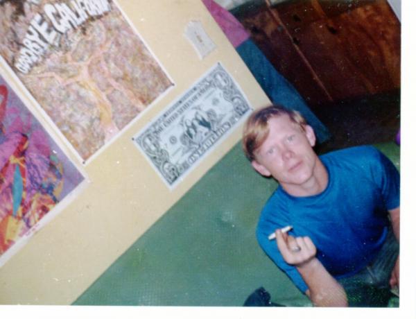 Frederick "fritz" Stueber