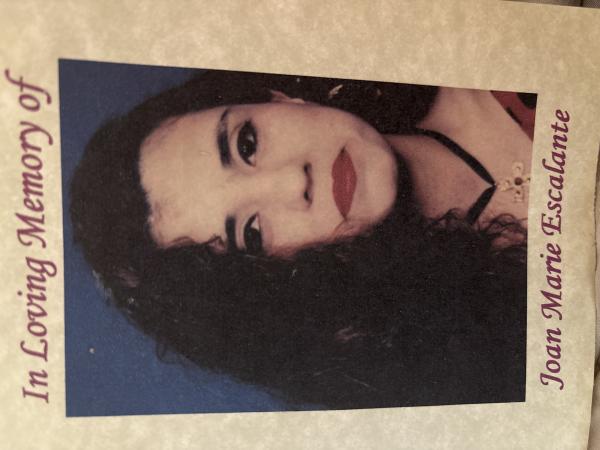 Joan Marie Escalante