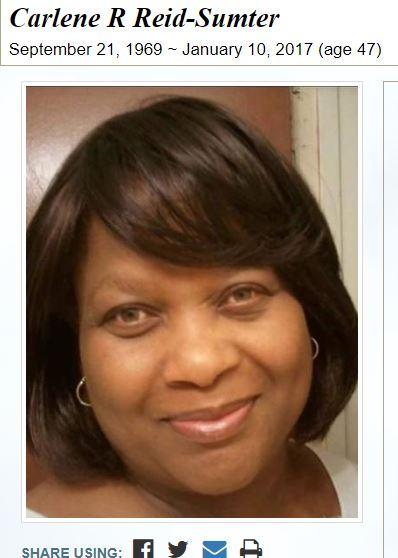 Carlene Reid