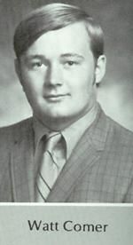 Watt "skeet" Comer
