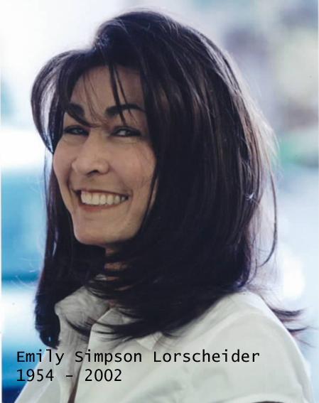 Emily Simpson Lorscheider