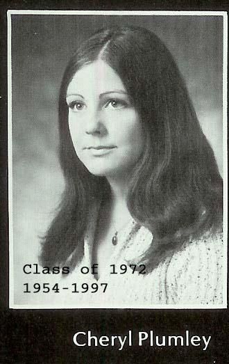 Cheryl Plumley Barkley
