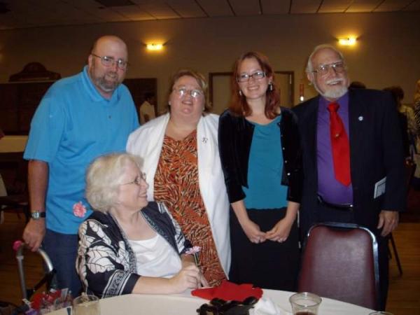 Cheryl (james) Treadway