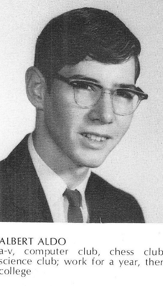 Albert Aldo