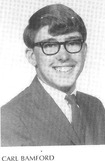 Carl Bamford