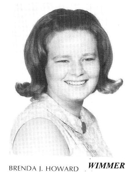 Brenda Howard Wimmer