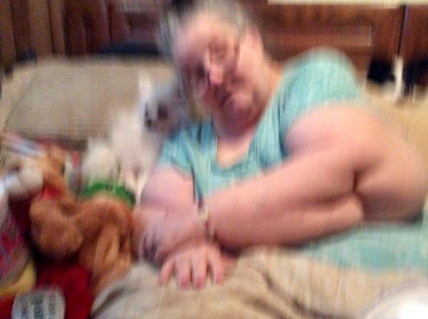 Nancy Lynne Eddy (maiden:  Boaz)