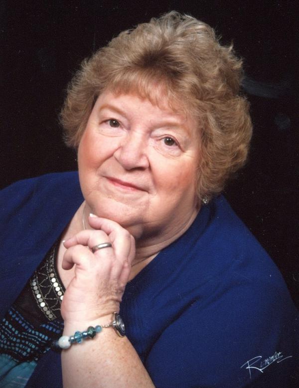 Cecelia Ann Mathews Warren