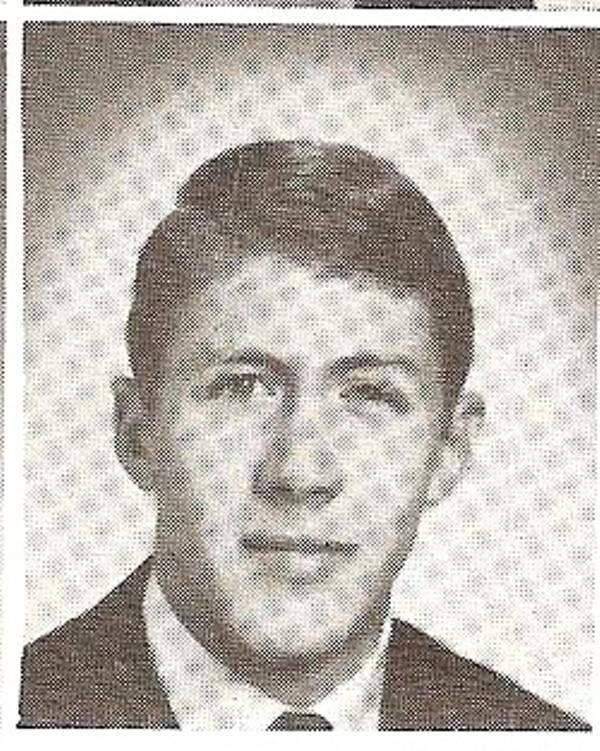 Bruce Wesley Holcombe