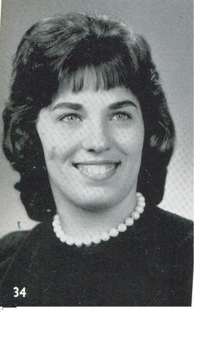 Carolyn Sue Baker (carnahan)