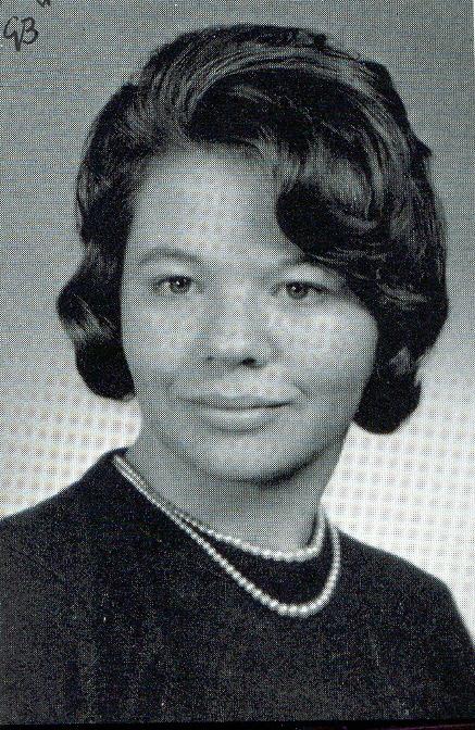 Faye Ellyn Crisler (little Bit)