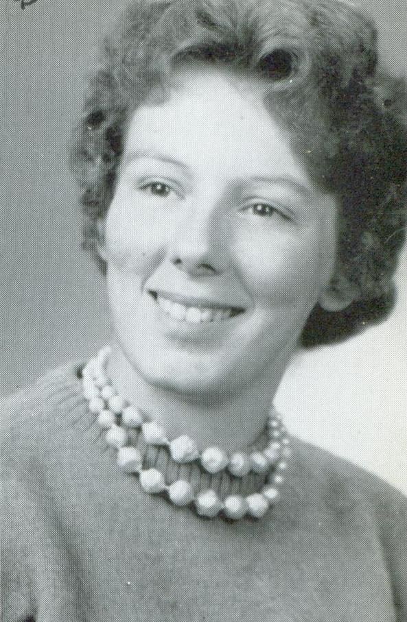 Charlene Ann Tomlinson