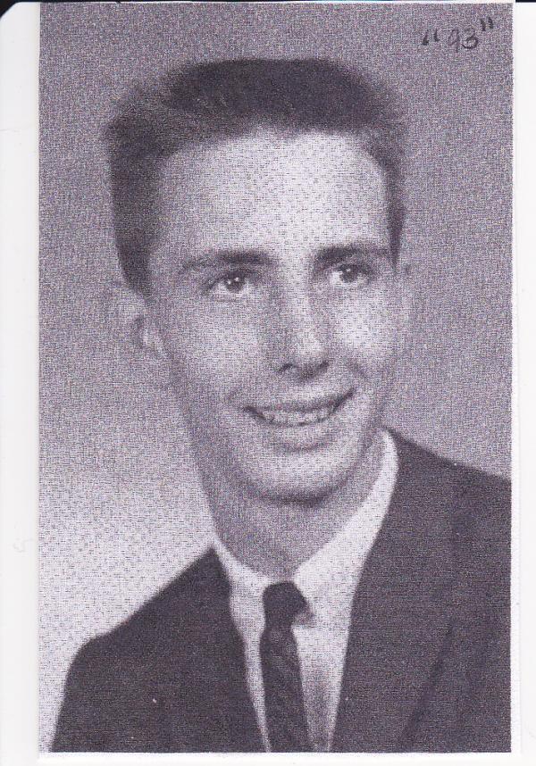 Charles W (sonny) Brown Jr