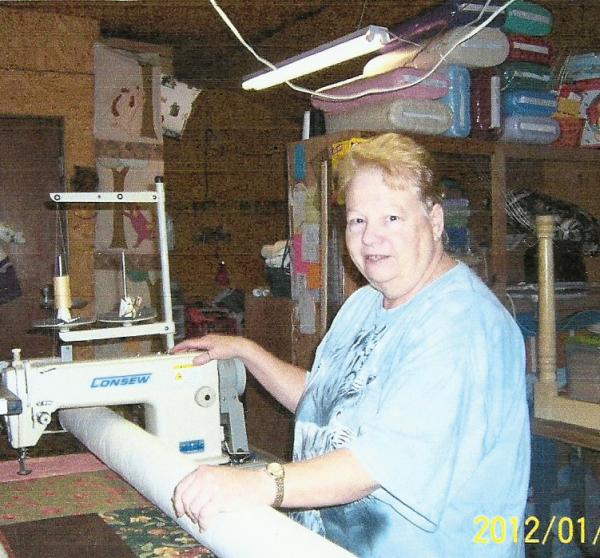 Sharon Lynn (tucker) Jones