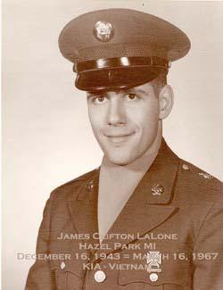 James Clifton Lalone