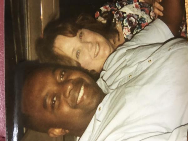 Appel (tuxhorn) Grisby