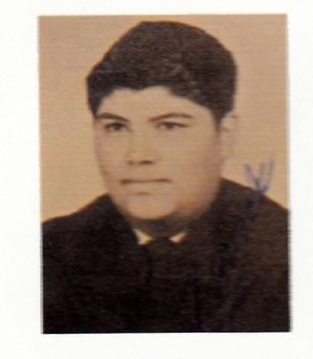 Frank Gilbert Vasquez