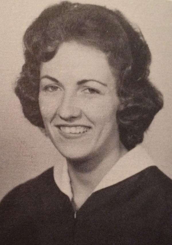 Gloria Mckitchens Hansen