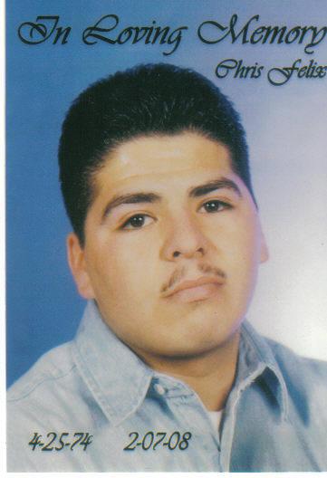 Chris Felix