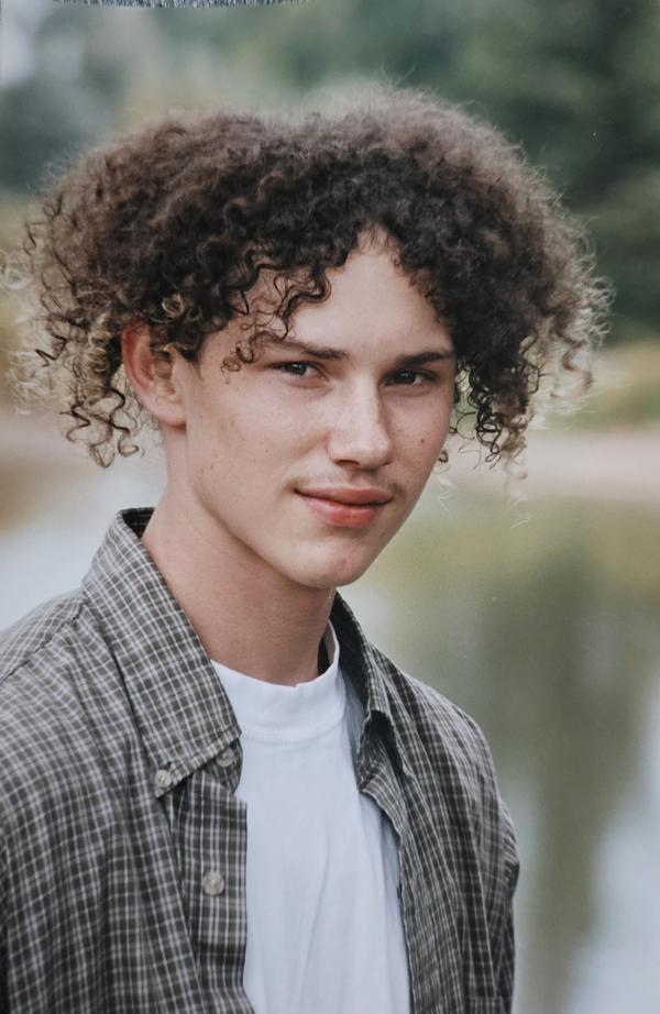 Aaron Michael Jauken