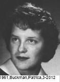 Buckman, Patricia	Postelphwaite