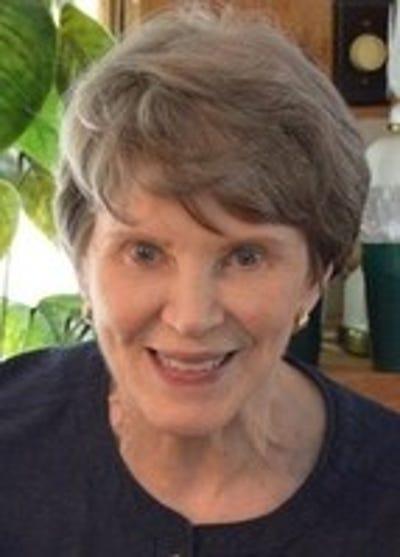 Patricia Lamar Jones Teed