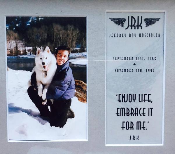 Jeffrey Roy Kosciolek