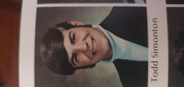 Todd Stuart Simonton