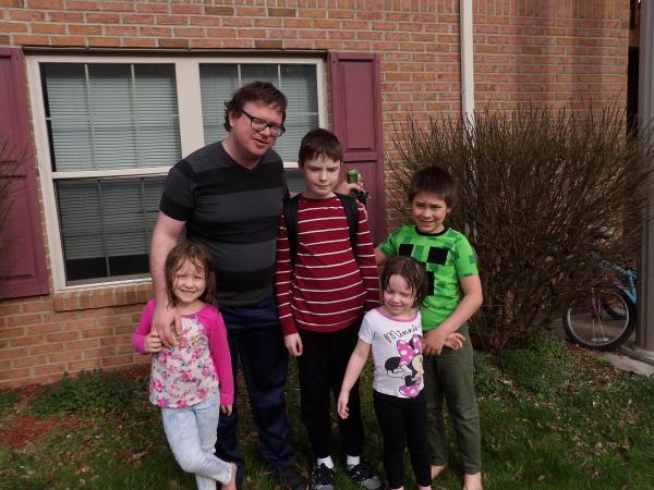 Joshua Thomas Burgett