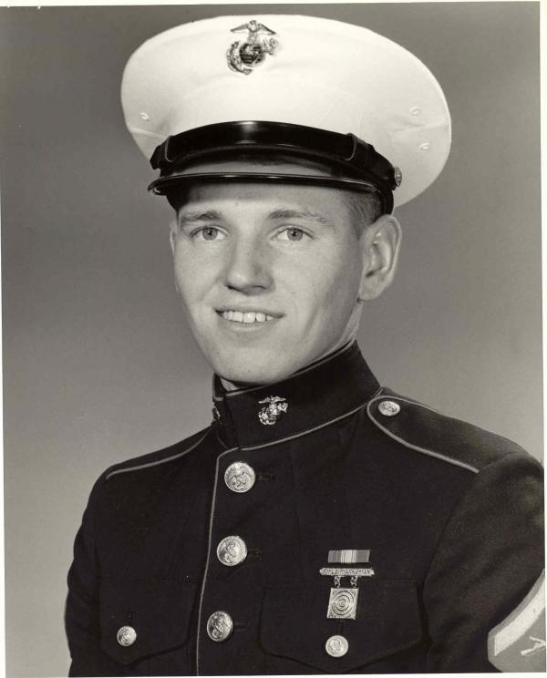 Corporal James T. Perkins