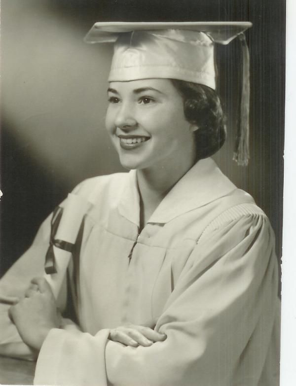 Dollie Mae Flaherty-white