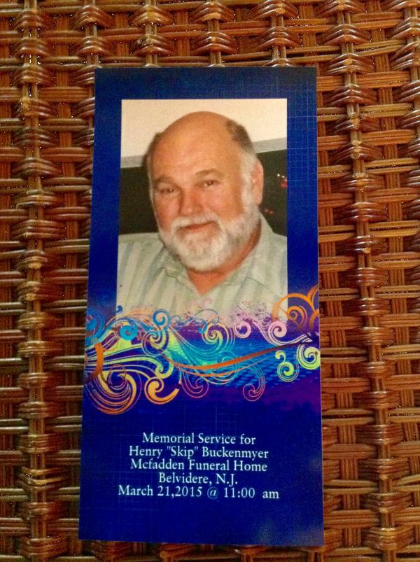 Henry (skip) Buckenmyer