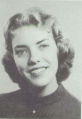 Anita Louise (strange) Colvin