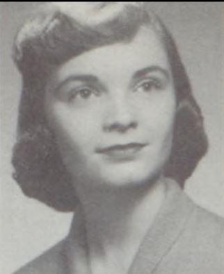 Anne Sylvia (henderson) Anderson