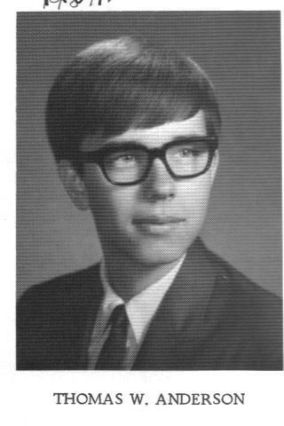 Thomas Anderson