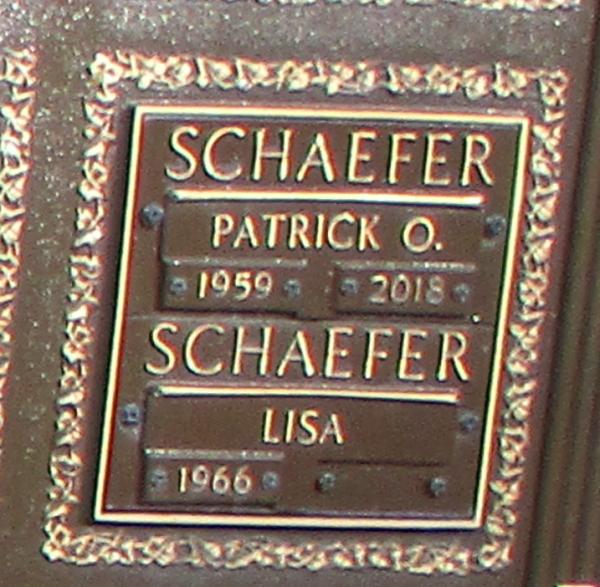 Patrick Owen Schaefer