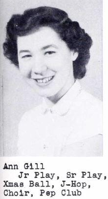 Ann Larue Gill Puffpaff