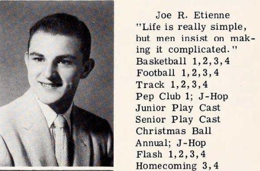 Joseph Richard Etienne