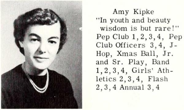 Amy L.kipke Gibson
